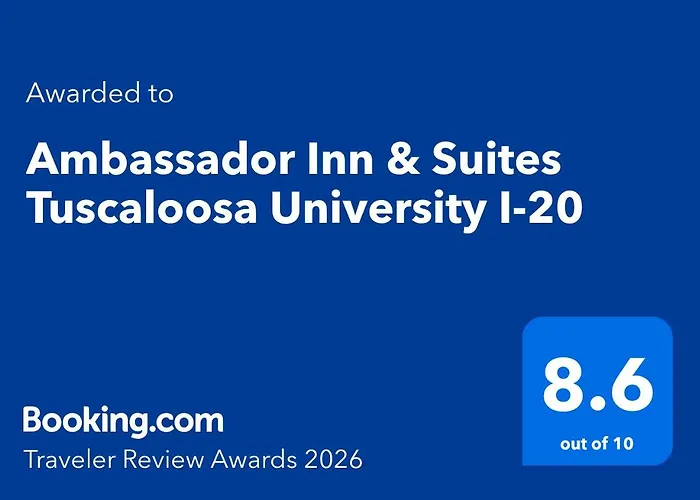 Ambassador Inn & Suites University I-20