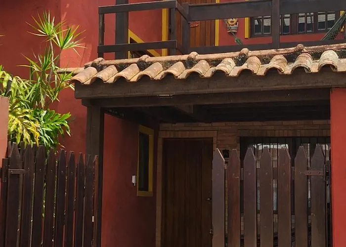 Aluguéis de temporada: Chales Ubatubaloft