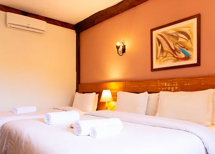 Hotel de luxo Apenas: Pousada Chão de Minas Ouro Preto