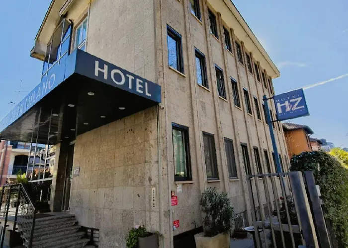 Family Hotel: Hotel Zara Milano