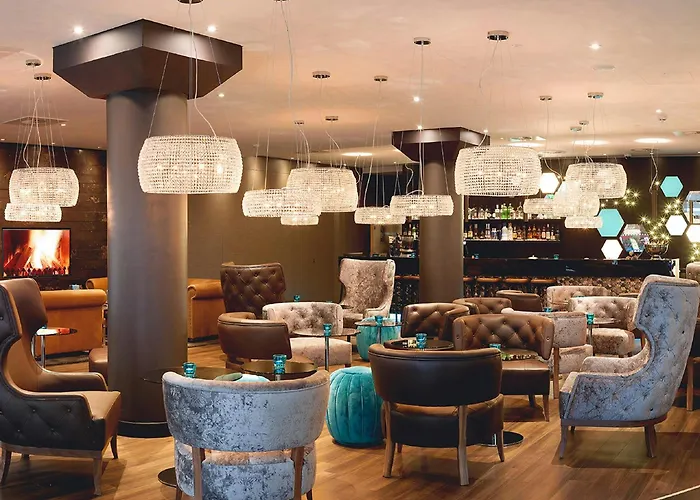 3-Sterne-Hotel: Motel One London-Tower Hill
