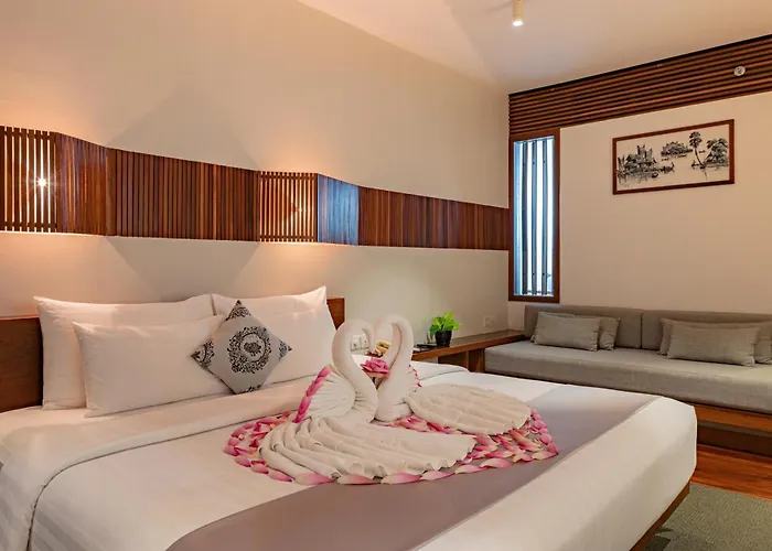 Hotel Somadevi Angkor Boutique And Resort