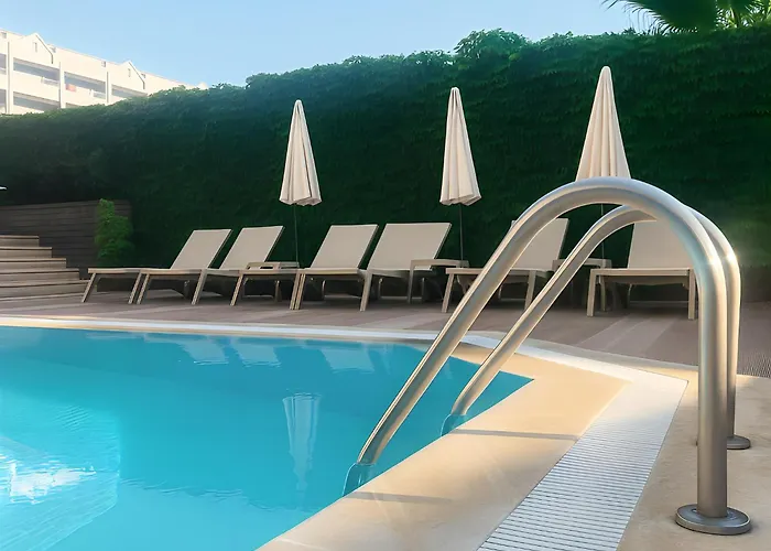 Huisdiervriendelijk hotel: Ozgur Bey Spa Hotel (Adults Only)