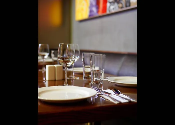 4 star hotel: Cambria Hotel New York - Chelsea