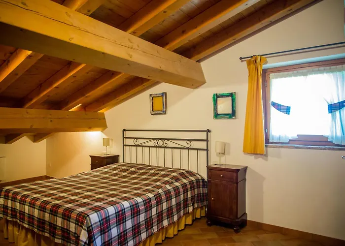 La villa: Agriturismo Bosco Del Gal