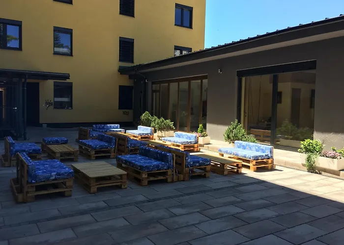 Günstiges Hotel: S Hotel