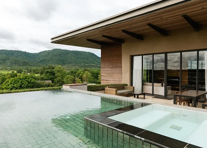 Atta Lakeside Resort Suite - Sha Plus Certified
