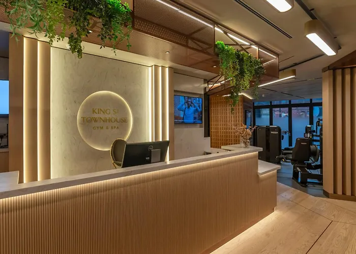 King Street Townhouse Hotel&Spa
