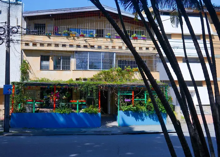 Pet Friendly hotel: Hostal Paz Y Vida