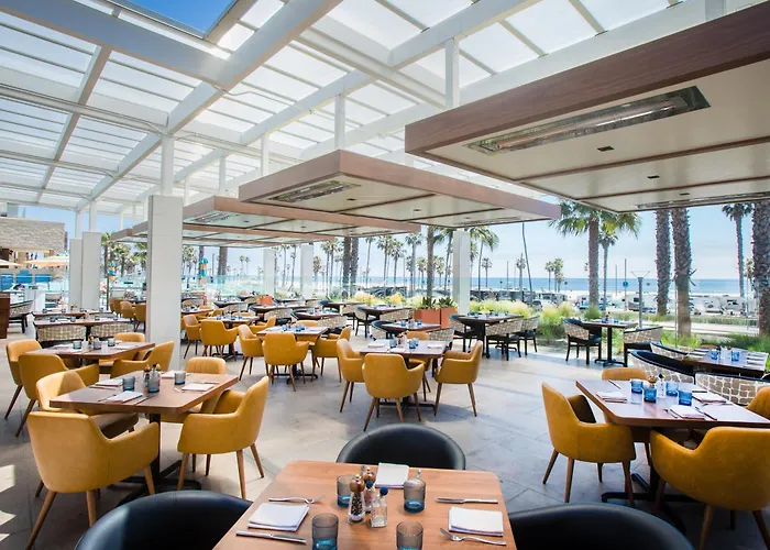 Luxury hotel only: Pasea Hotel & Spa