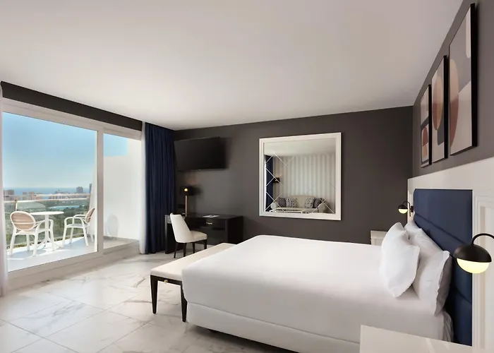 Hotel parque acuático: Four Points By Sheraton Costa Blanca