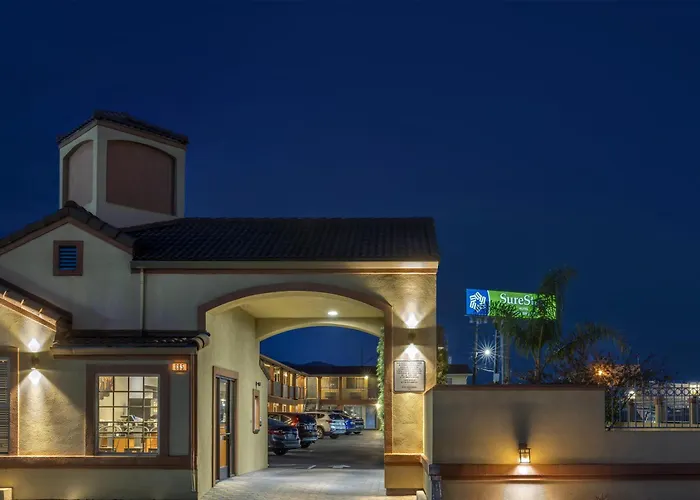 Surestay Hotel By Best Western San Rafael
