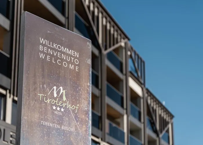 Hotel vicino al College: Hotel Tirolerhof