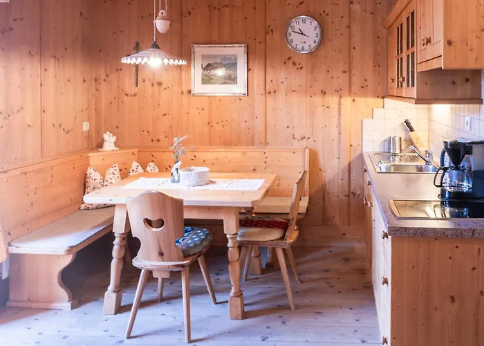 Hotel adatto agli animali: Gesenhof