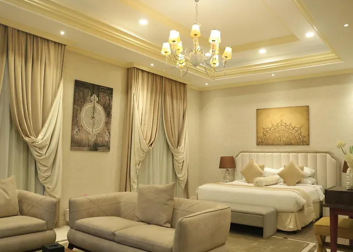 Luxury hotel only: Park Inn By Radisson Makkah Al Naseem