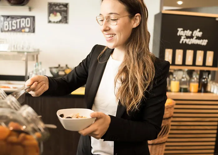 Hotel: Carathotel Duesseldorf City