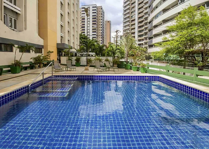 Hotel familiar: Ibis Fortaleza Praia De Iracema