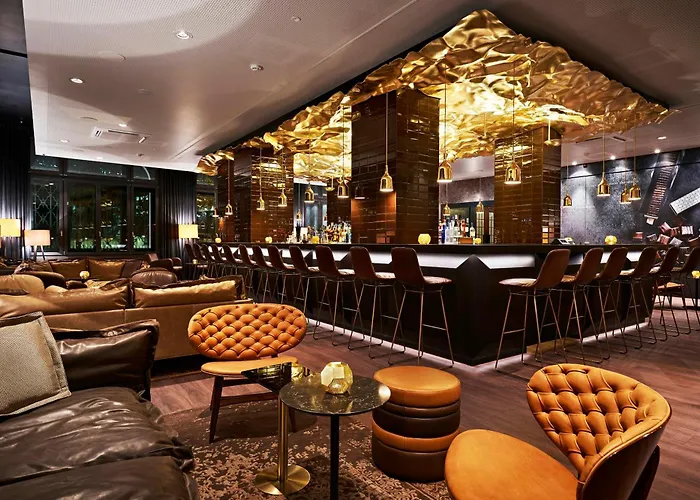 Hôtel accueillant les animaux: Motel One Zuerich