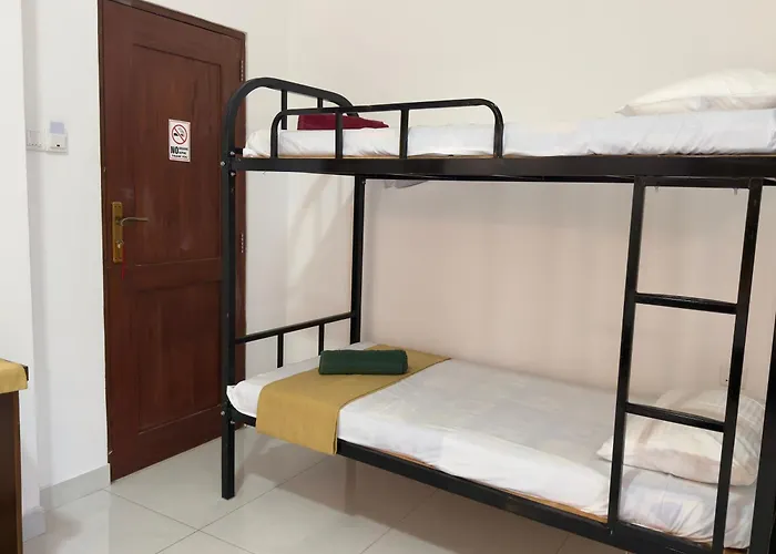 Guest house: Heaven Breeze Kandy