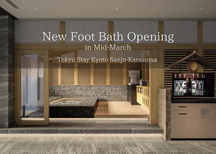 Tokyu Stay Kyoto Sanjo-Karasuma