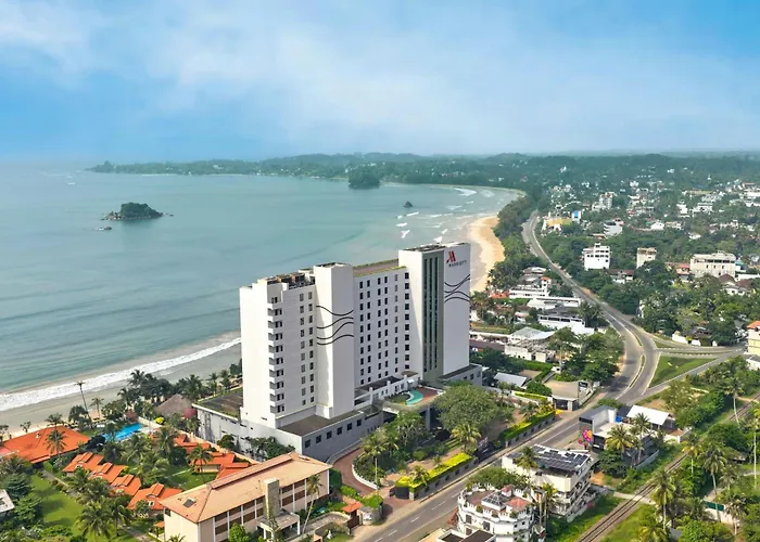 Weligama Bay Marriott Resort & Spa