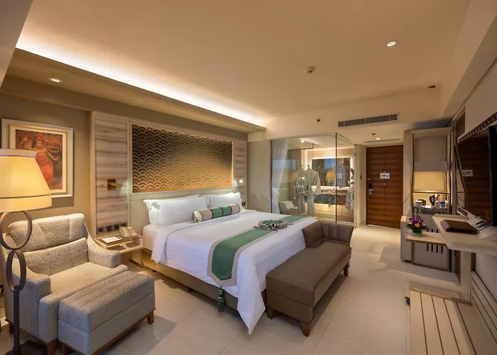 Seres Springs Resort & Spa, Singakerta