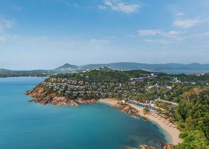  Ritz-Carlton, Koh Samui