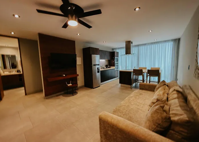 Luxe hotel: It Boutique Hotel & Restaurant