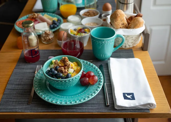 Bed and Breakfast Santa Catarina Flh Suites