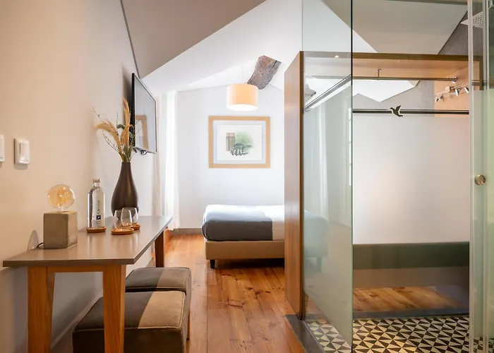 Bed and Breakfast Santa Catarina Flh Suites