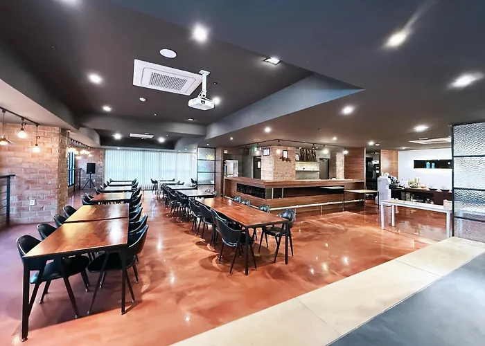 Residence Hotel K Okpo