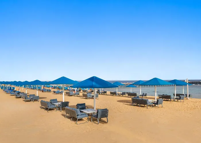Strandhotel: Pickalbatros Sea World Resort - Marsa Alam- "Aqua Park"