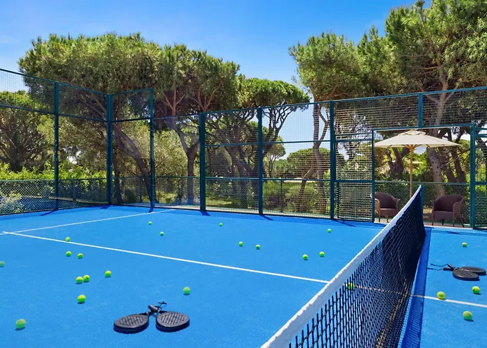 Boetiek hotel: Pine Cliffs Gardens