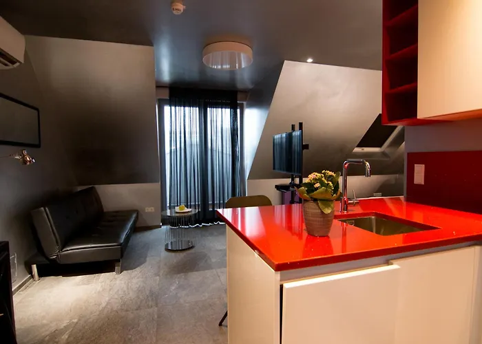 3-Sterne-Hotel: Hotel Jj32 Luxembourg Centre Gare