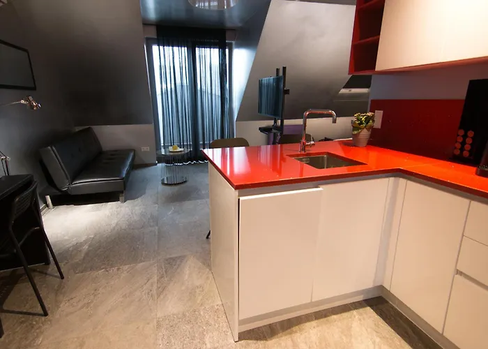 3-Sterne-Hotel: Hotel Jj32 Luxembourg Centre Gare