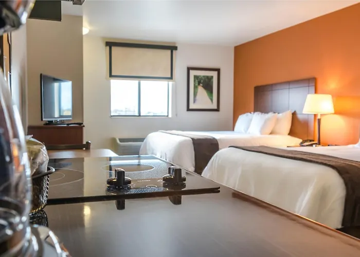 Hotel with view: My Place Hotel-Davenport/Quad Cities, Ia