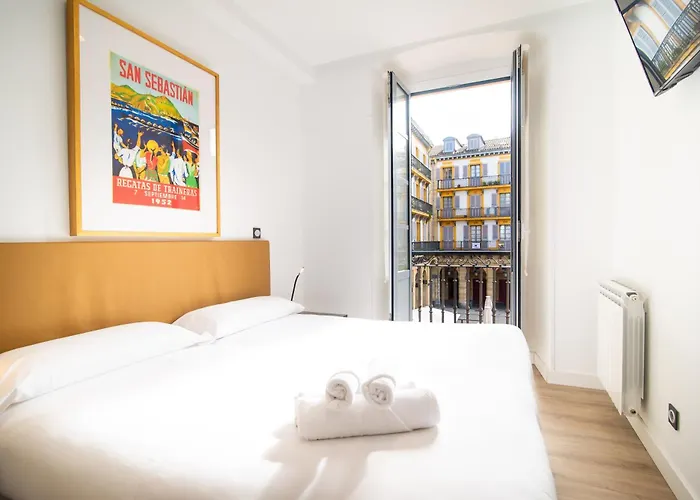 Hotel barato: Central Roomss