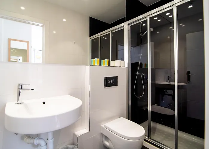 Hotel barato: Central Roomss