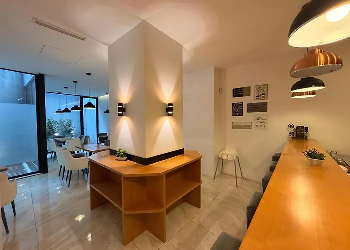 Apartamento: Mystay Porto Batalha