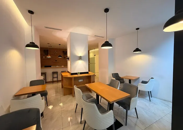 Apartamento: Mystay Porto Batalha