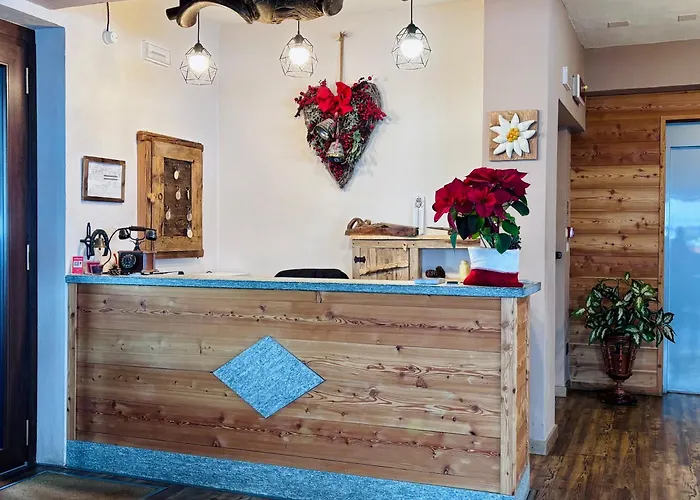 Hotel Piccolo Chalet