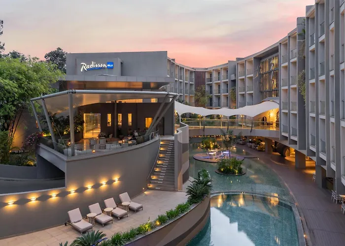 All inclusive Resort: Radisson Blu Hotel & Residence Nairobi Arboretum