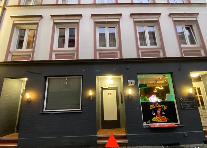 Gästehaus: Sleep In Hamburg St. Pauli