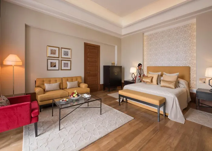 Skivakantie: The Oberoi Marrakech