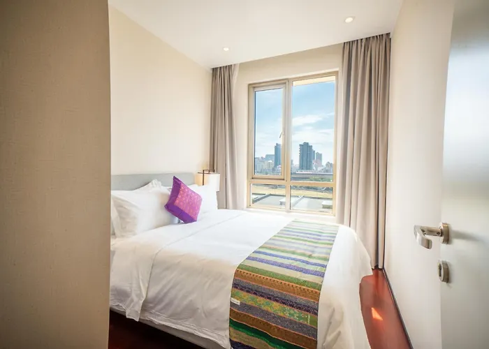 Waterpark hotel: One Park Hotel & Residence