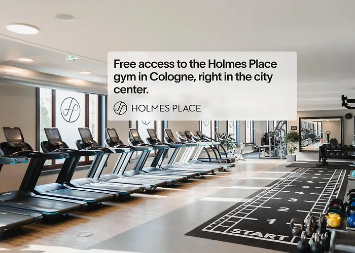 Hotel near College: Cologne Ehrenfeld