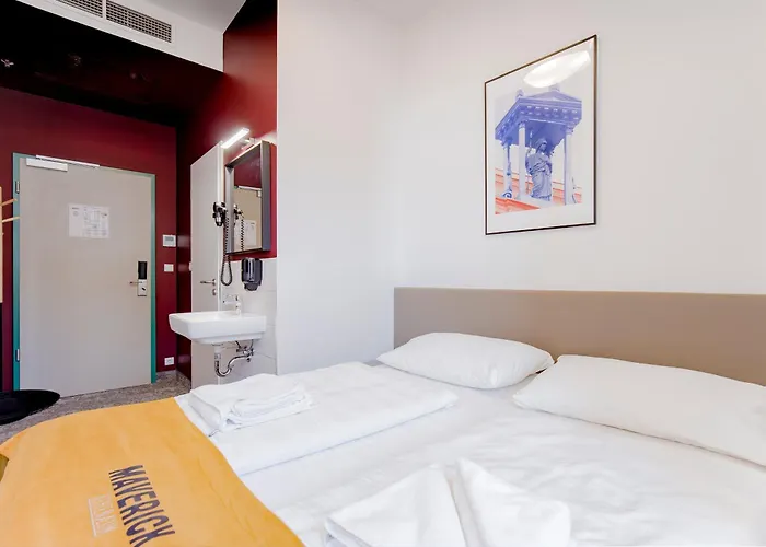 Hotel vicino al College: Maverick Athenaeum