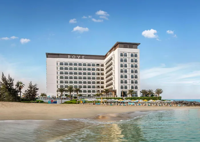 Goedkoop hotel: Rove La Mer Beach, Jumeirah