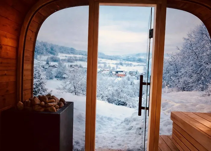 Edersee-Chalet