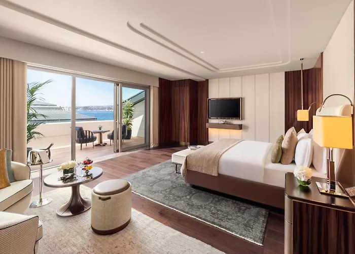 Mandarin Oriental Bosphorus,